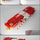 Image for article titled My Favourite Spaceships in the World Aren't in Games, or Movies, but LEGO